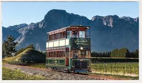 Franschhoek Wine Tram